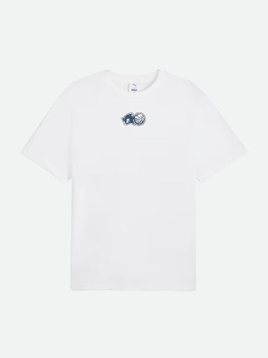 PUMA T-SHIRT X SONIC RELAXED BLACK